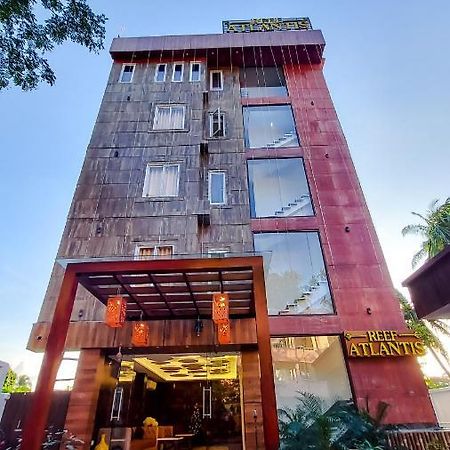 Reef Atlantis Hotel ANDAMAN AND NICOBAR ISLANDS Luaran gambar