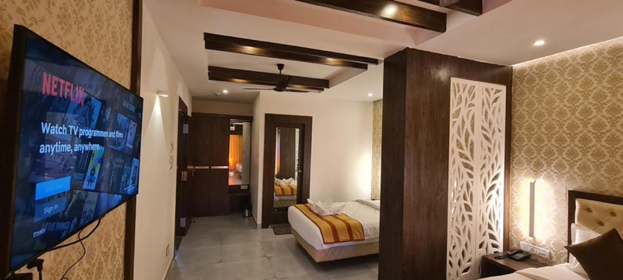 Reef Atlantis Hotel ANDAMAN AND NICOBAR ISLANDS Luaran gambar