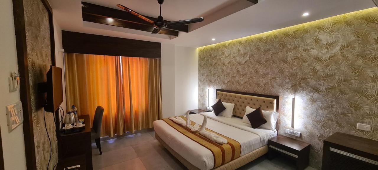 Reef Atlantis Hotel ANDAMAN AND NICOBAR ISLANDS Luaran gambar