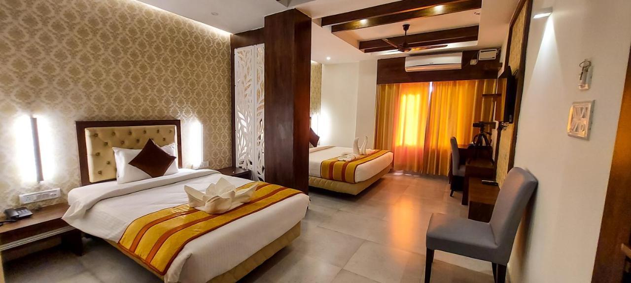 Reef Atlantis Hotel ANDAMAN AND NICOBAR ISLANDS Luaran gambar