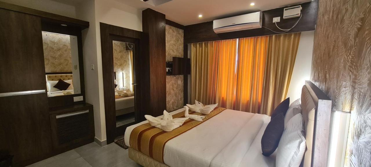 Reef Atlantis Hotel ANDAMAN AND NICOBAR ISLANDS Luaran gambar