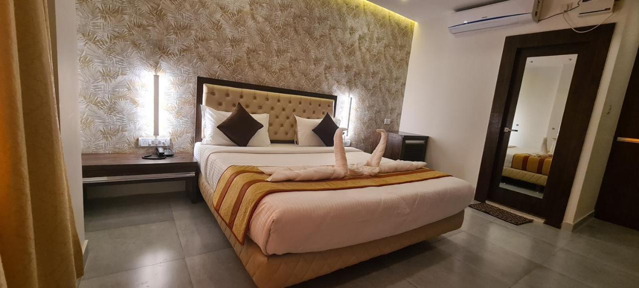 Reef Atlantis Hotel ANDAMAN AND NICOBAR ISLANDS Luaran gambar