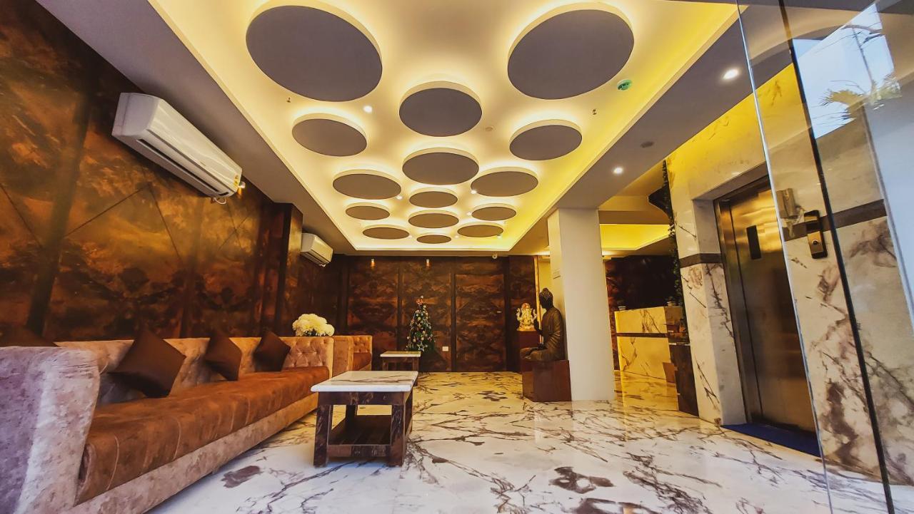 Reef Atlantis Hotel ANDAMAN AND NICOBAR ISLANDS Luaran gambar