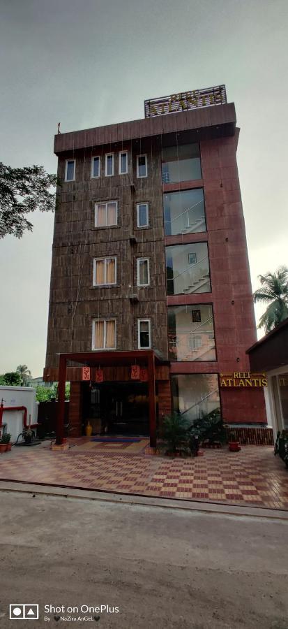 Reef Atlantis Hotel ANDAMAN AND NICOBAR ISLANDS Luaran gambar
