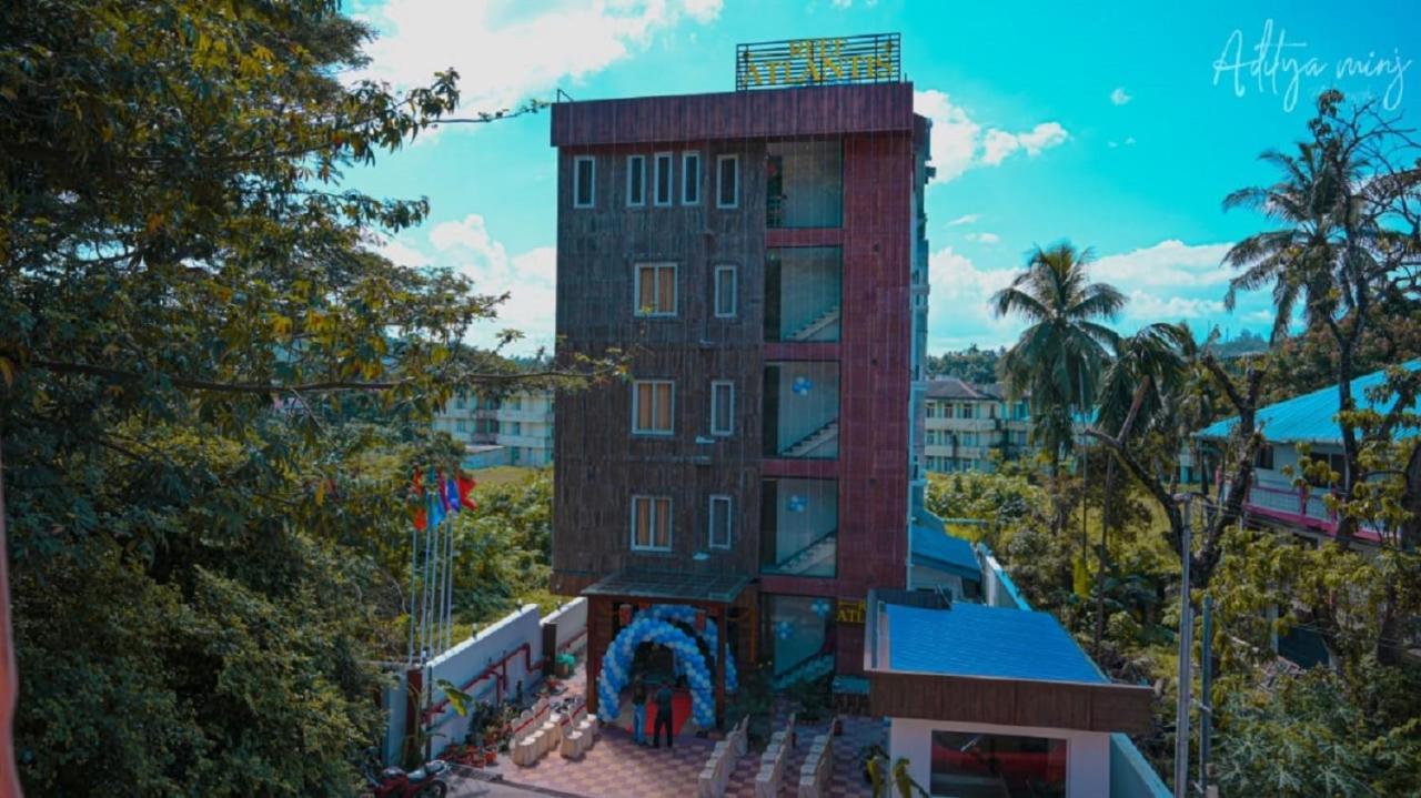 Reef Atlantis Hotel ANDAMAN AND NICOBAR ISLANDS Luaran gambar