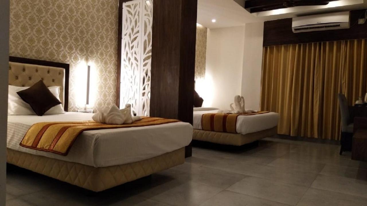 Reef Atlantis Hotel ANDAMAN AND NICOBAR ISLANDS Luaran gambar