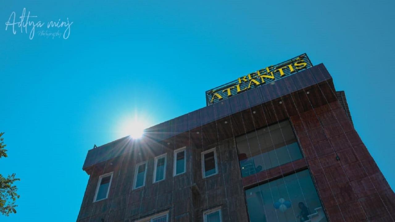 Reef Atlantis Hotel ANDAMAN AND NICOBAR ISLANDS Luaran gambar