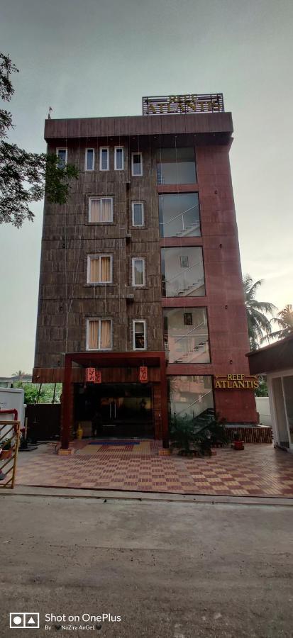 Reef Atlantis Hotel ANDAMAN AND NICOBAR ISLANDS Luaran gambar