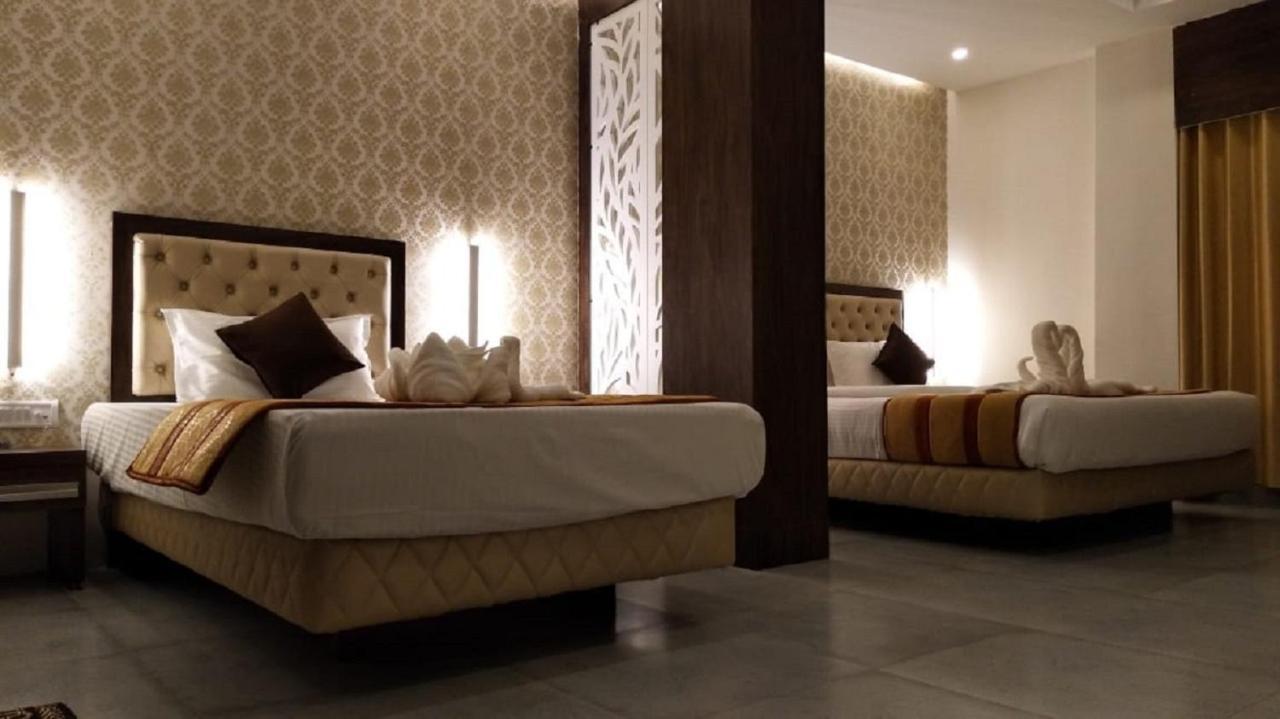 Reef Atlantis Hotel ANDAMAN AND NICOBAR ISLANDS Luaran gambar