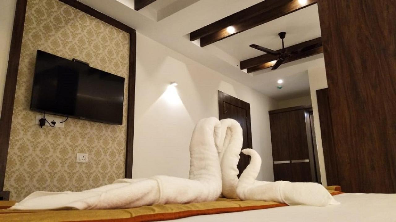 Reef Atlantis Hotel ANDAMAN AND NICOBAR ISLANDS Luaran gambar