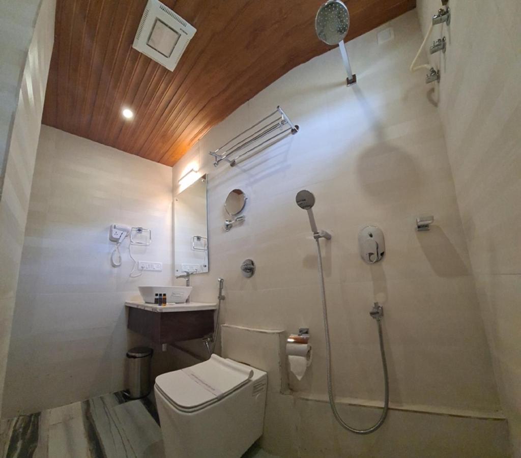Reef Atlantis Hotel ANDAMAN AND NICOBAR ISLANDS Luaran gambar